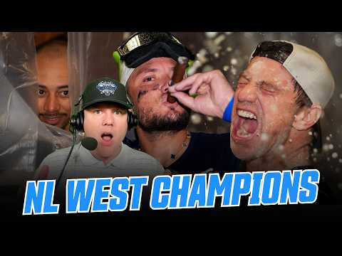 This Changes EVERYTHING For the 2026 Dodgers...LA Wins the NL West! Injury Updates