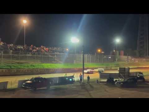 Renegade Sportsman Main @ Carolina Speedway 4/26/24 - dirt track racing video image