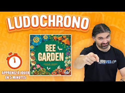 Ludochrono - Bee Garden