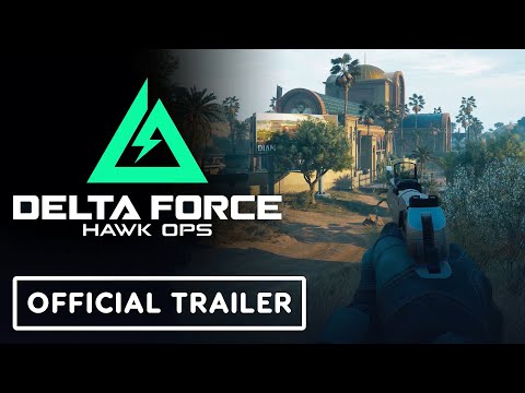 Delta Force: Hawk Ops - Official 'Zero Dam' Map Gameplay Reveal Trailer