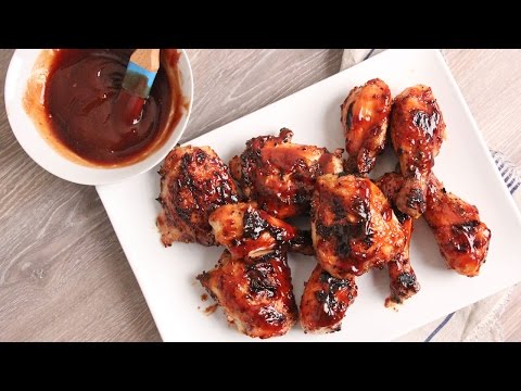 Grilled BBQ Chicken | Episode 1092 - UCNbngWUqL2eqRw12yAwcICg