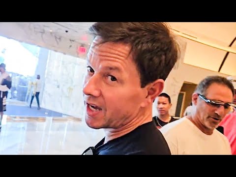 Mark Wahlberg on Canelo vs Crawford — “I Hope It Doesn’t End Like This…” PREDICTION