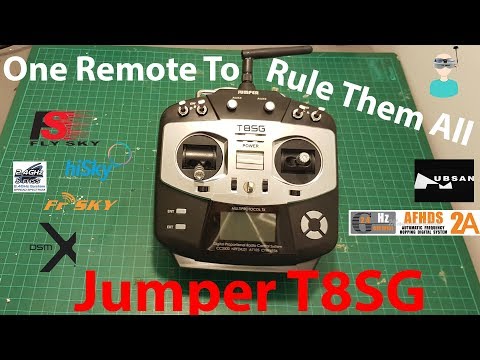 Jumper T8SG Multi-Protocol Remote Controller - UCOs-AacDIQvk6oxTfv2LtGA