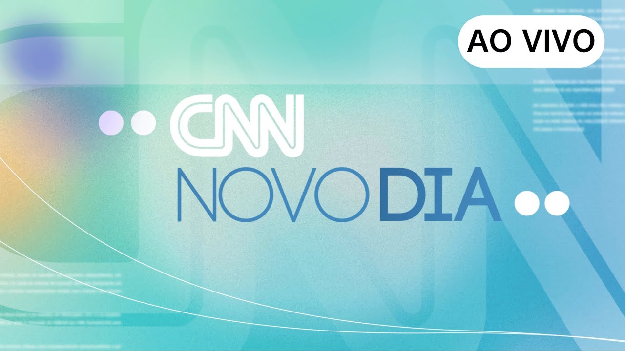 AO VIVO: CNN NOVO DIA – 30/06/2025
