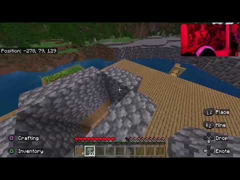 Survival w/ Angel & Angie