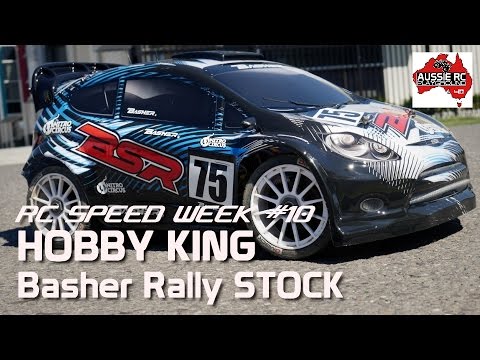 RC Speed Week #10 Hobby King Basher Rally Car Stock - UCOfR0NE5V7IHhMABstt11kA