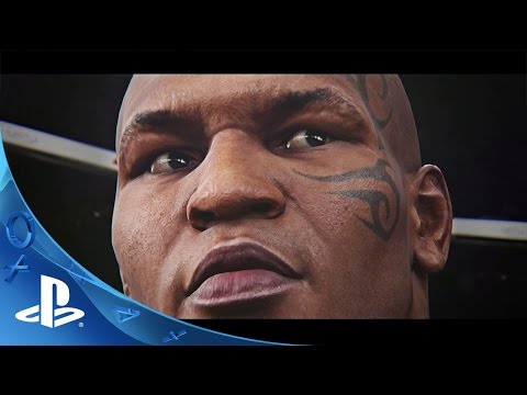 EA Sports UFC 2 - Fight Like Mike Tyson Trailer | PS4 - UC-2Y8dQb0S6DtpxNgAKoJKA