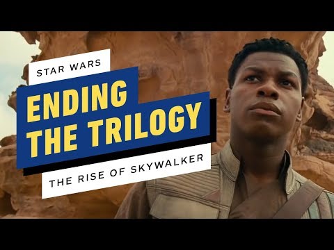 The Rise of Skywalker Cast on Paying Off the New Star Wars Trilogy - UCKy1dAqELo0zrOtPkf0eTMw