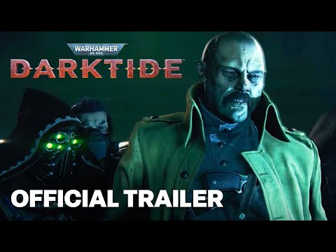 Warhammer 40k: Darktide - The Carnival | Cinematic Trailer