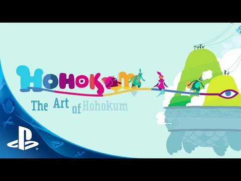 The Art of Hohokum - UC-2Y8dQb0S6DtpxNgAKoJKA