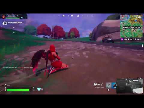 🔴 LAST DAY OF FORTNITEMARES 🎃 Fortnite Live Simpsons Season Countdown event