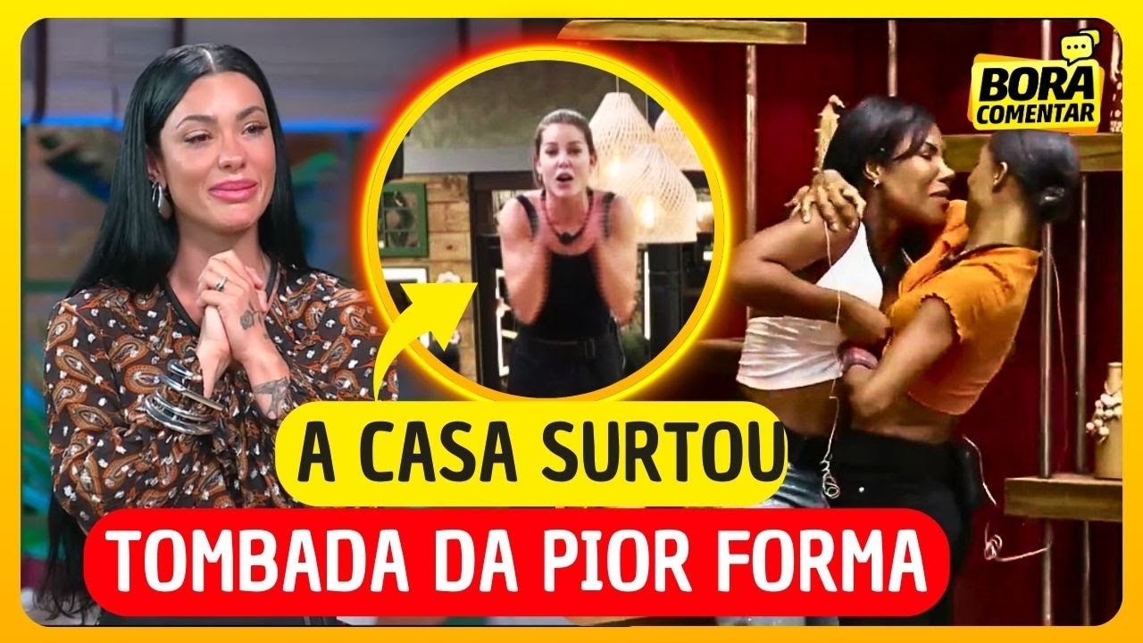 🔥A FAZENDA 17 AO VIVO: COMENTANDO A ELIMINAÇÃO e FORMAÇÃO DA ROÇA! Com Dieguinho e Schuengueira
