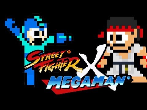 Street Fighter X Mega Man: Ryu Boss - UCOgaIuQYGr6ow_jbote4BKA