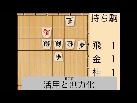 【音楽と詰将棋】詰将棋問題「329」「オリジナルBGM付き」