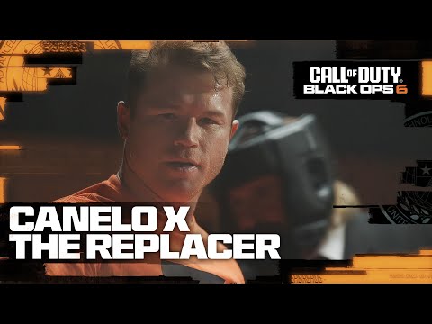 Call of Duty: Black Ops 6 - The Replacer is "Canelo’s Trainer"