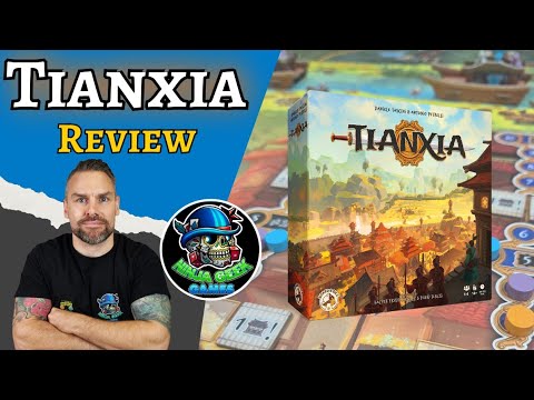 Tianxia - Review