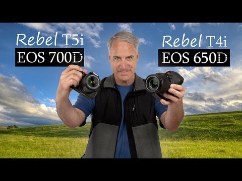 Canon T5i 700D vs T4i 650D Are They The Same? - UCpPnsOUPkWcukhWUVcTJvnA