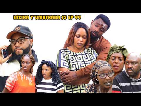 INZIRA Y'UMUSARABA SO 5 EP 99 ( disi CYUSA na IRIBAGIZA biyibukije urukundo rwabo rwakera, }