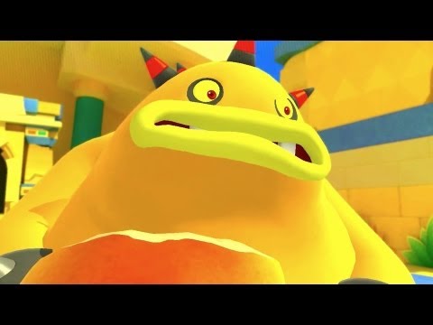 Sonic: Lost World - Deadly Six Extended Trailer - UCbu2SsF-Or3Rsn3NxqODImw