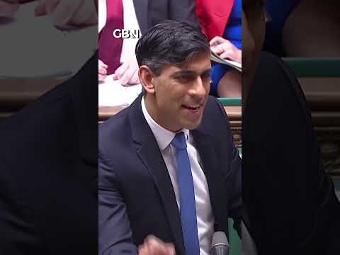Rishi Sunak MOCKED by Keir Starmer over BIZARRE Nigel Farage video