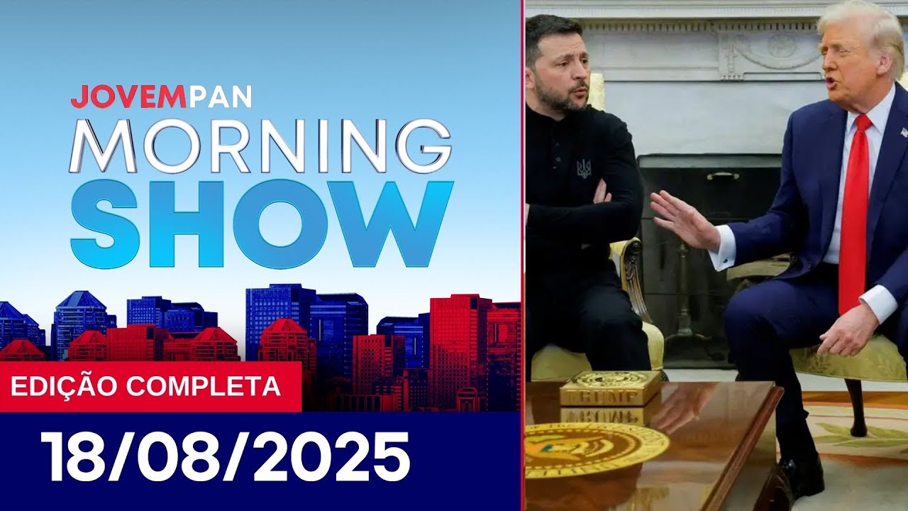 MORNING SHOW   18082025