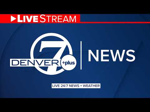 Live: Colorado news, weather, traffic - July 24 | Denver7+
