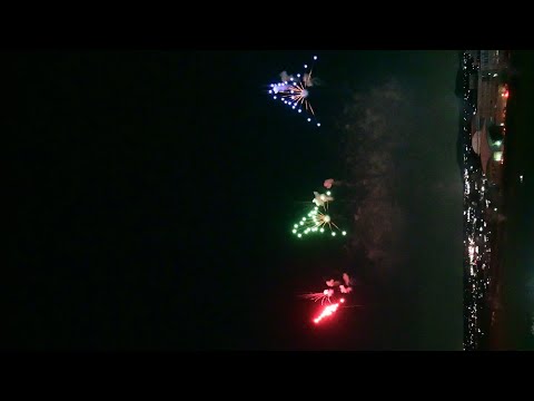 【OYAMAの花火】 第73回小山の花火