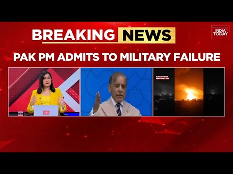 Pakistan PM Sharif's Shocking Admission: India's Brahmos Hit Us Before Our Planned Response