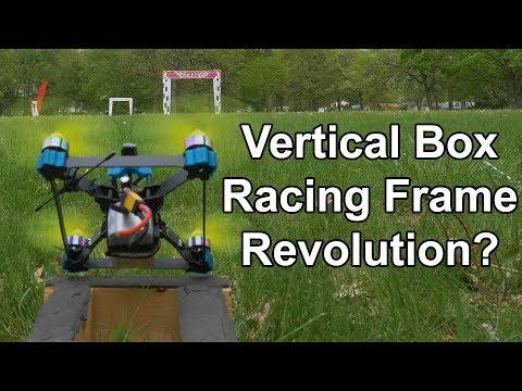The Future Of Racing Frames?  Knife Vertical Box Review - UCPe9bqaT3KfIxabQ1Baw4kw