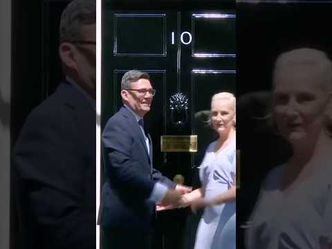 Andy Burnham Becomes UK Prime Minister
