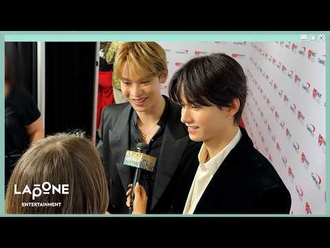 [JO1 BEHIND] SHO&KEIGO in AMERICA Part1