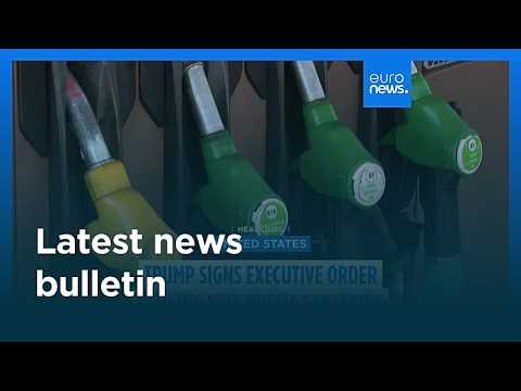 Latest news bulletin | October 17th, 2026 – Midday