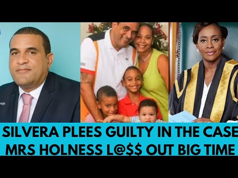 MR SILVERA  CONFESS TO THE UNALIVING OF HIS WIFE- JULIET HOLNESS L@$$OUT ABOUT ALLEGATIONS #news