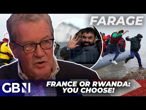 'NO exceptions': ALL illegal migrants including WOMEN and children MUST go to Rwanda - Sunak advisor