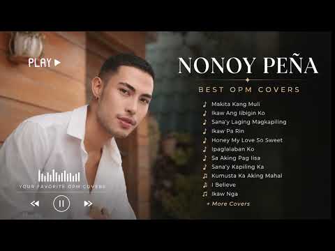 🎶 Best OPM Covers by Nonoy Peña | Official Playlist