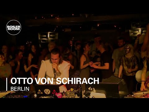 Otto von Schirach Boiler Room Berlin DJ Set - UCGBpxWJr9FNOcFYA5GkKrMg