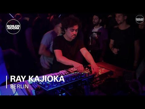 Ray Kajioka Boiler Room Berlin Live Set - UCGBpxWJr9FNOcFYA5GkKrMg