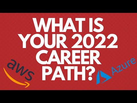 WHAT IS YOUR 2022 CAREER PATH - AWS Certified DevOps Engineer Professional