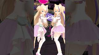 【 #MMD 】 ファッションビート / さくらみこ 踊ってみた⚡️🩷💛【 #さくらみこ #ファッションビート #dance #猫咲あんじ 