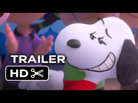 The Peanuts Movie TRAILER 1 (2015) - Animated Movie HD - UCkR0GY0ue02aMyM-oxwgg9g