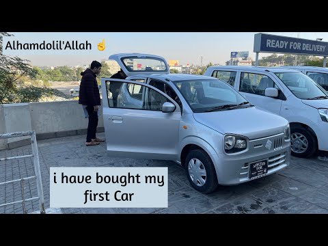 i have bought my first car - Coding Cafe Vlog