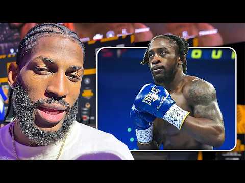 RESPECT BOXING!’ — Andy Cruz BLASTS Keyshawn Davis for Jumping Albright & Missing Weight