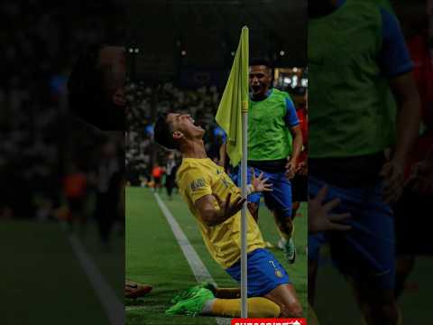 Ronaldo picture editing