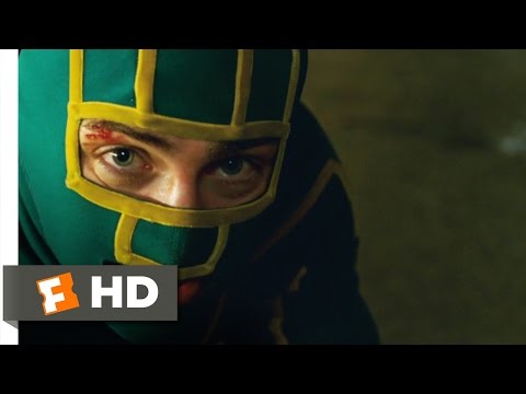 Kick-Ass (5/11) Movie CLIP - I'm Kick-Ass (2010) HD - UC3gNmTGu-TTbFPpfSs5kNkg