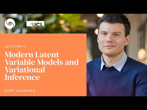 DeepMind x UCL | Deep Learning Lectures | 11/12 | Modern Latent Variable Models
