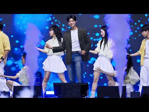 박지현(Park Ji Hyeon) 제3회 양천가족 거리축제 풀영상(녹아버려요 + 무(無) + 눈물의부르스 + 우리는 된다니까 + 메들리)