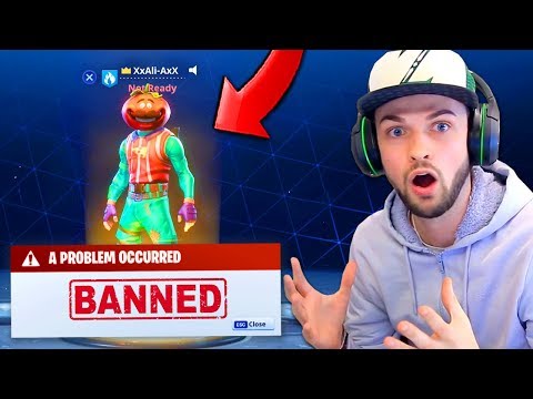 this will get you banned in fortnite battle royale - fortnite videos by ali a