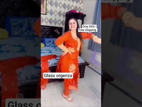 🌹party wear bilkul km rate me🌹#fashion #viral #trending #online #suit #latest #7015931339