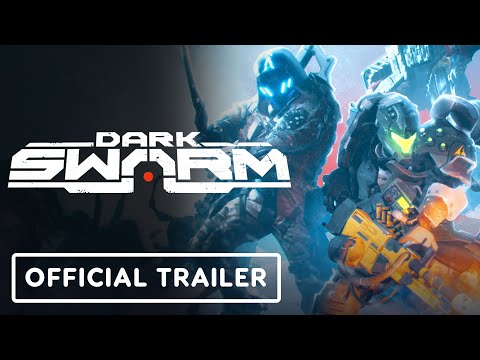 DarkSwarm - Official Closed Alpha Announcement Trailer