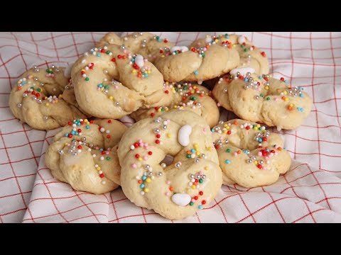 Italian Easter Cookies | Episode 1243